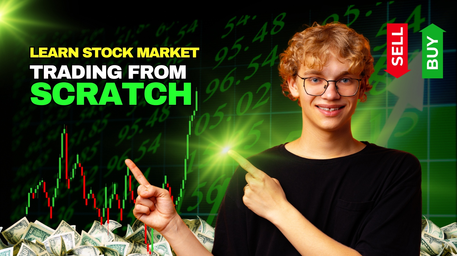 Learn Stock Market Trading From Scratch