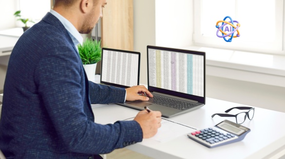 Microsoft Excel with AI - eBook